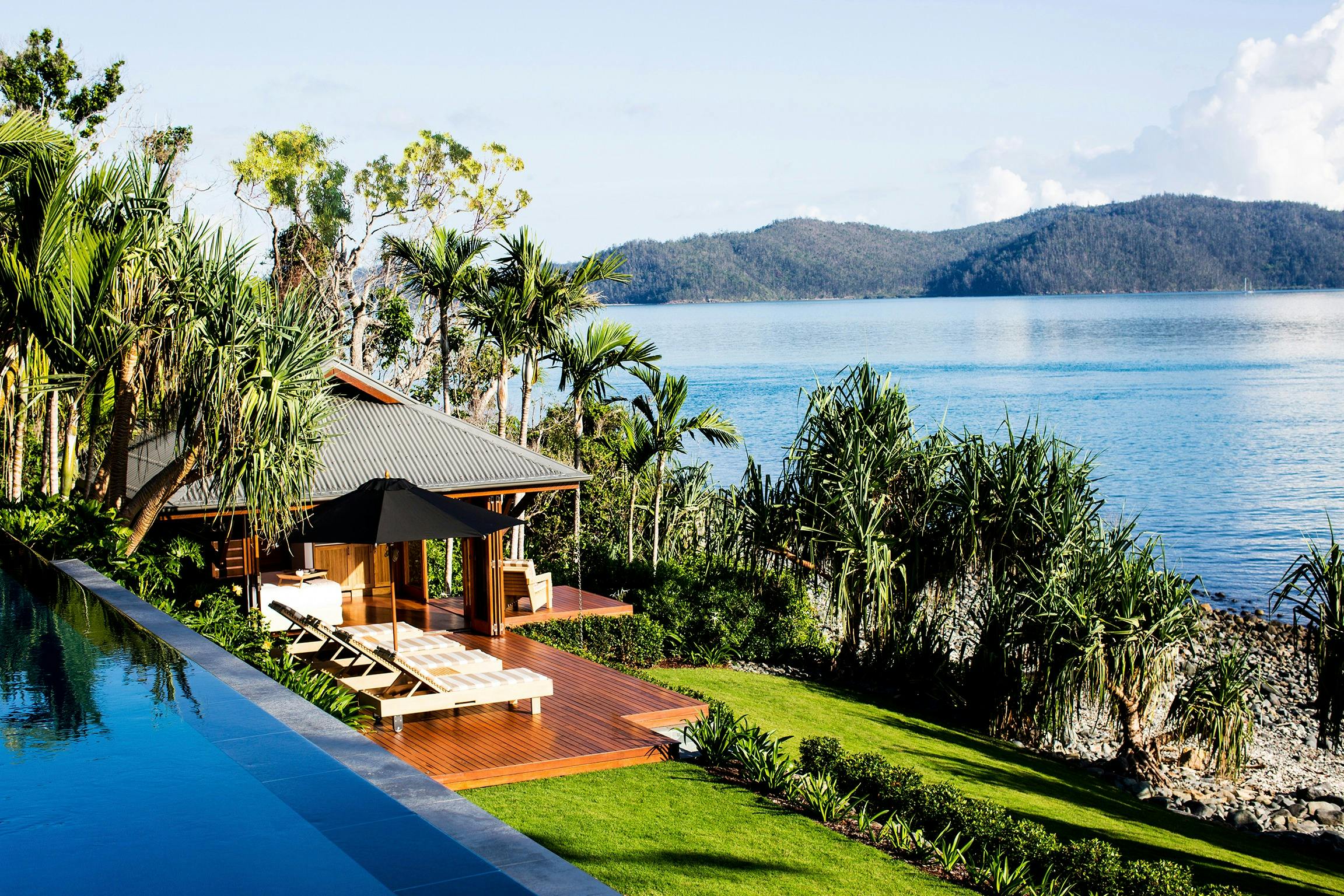 Beach House at qualia