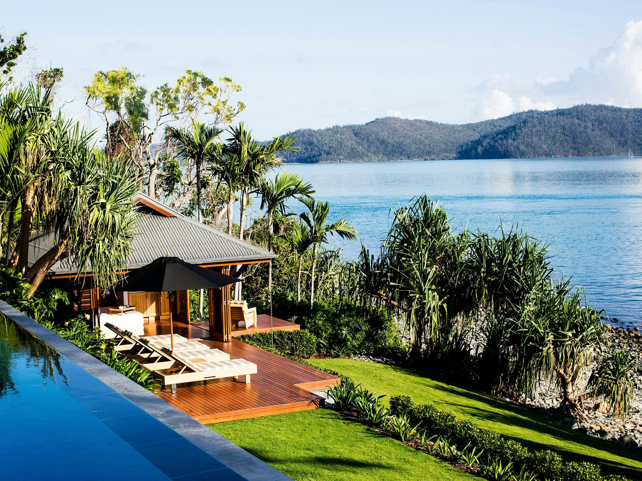 Beach House, qualia Beach House, qualia