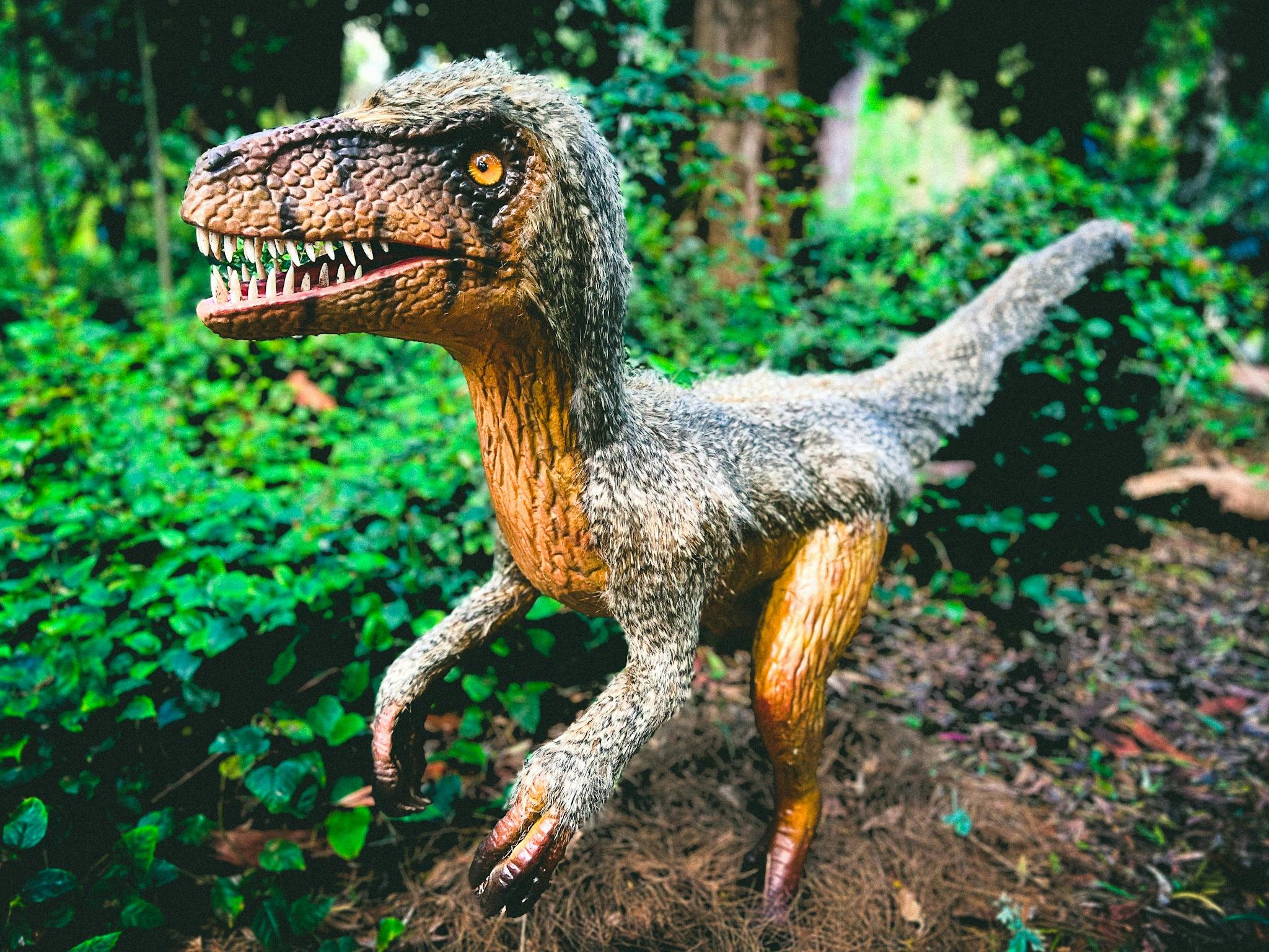 DinoFest Canberra - Age of the Tyrannosaur