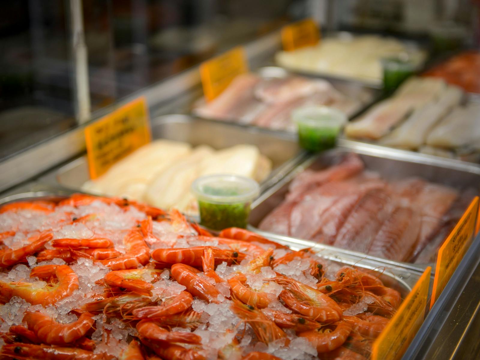 JB Seafoods Vincentia