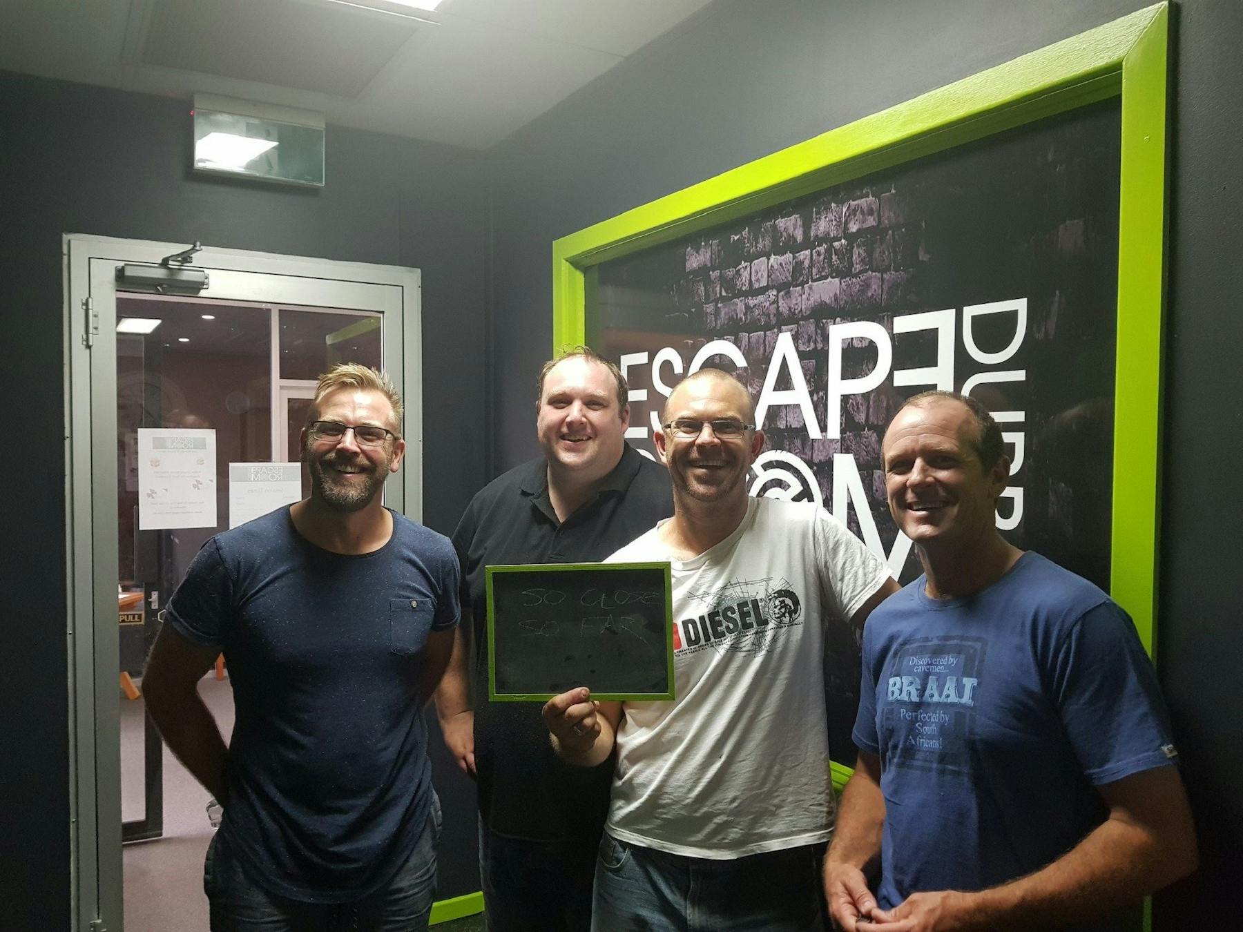 Dubbo Escape Room