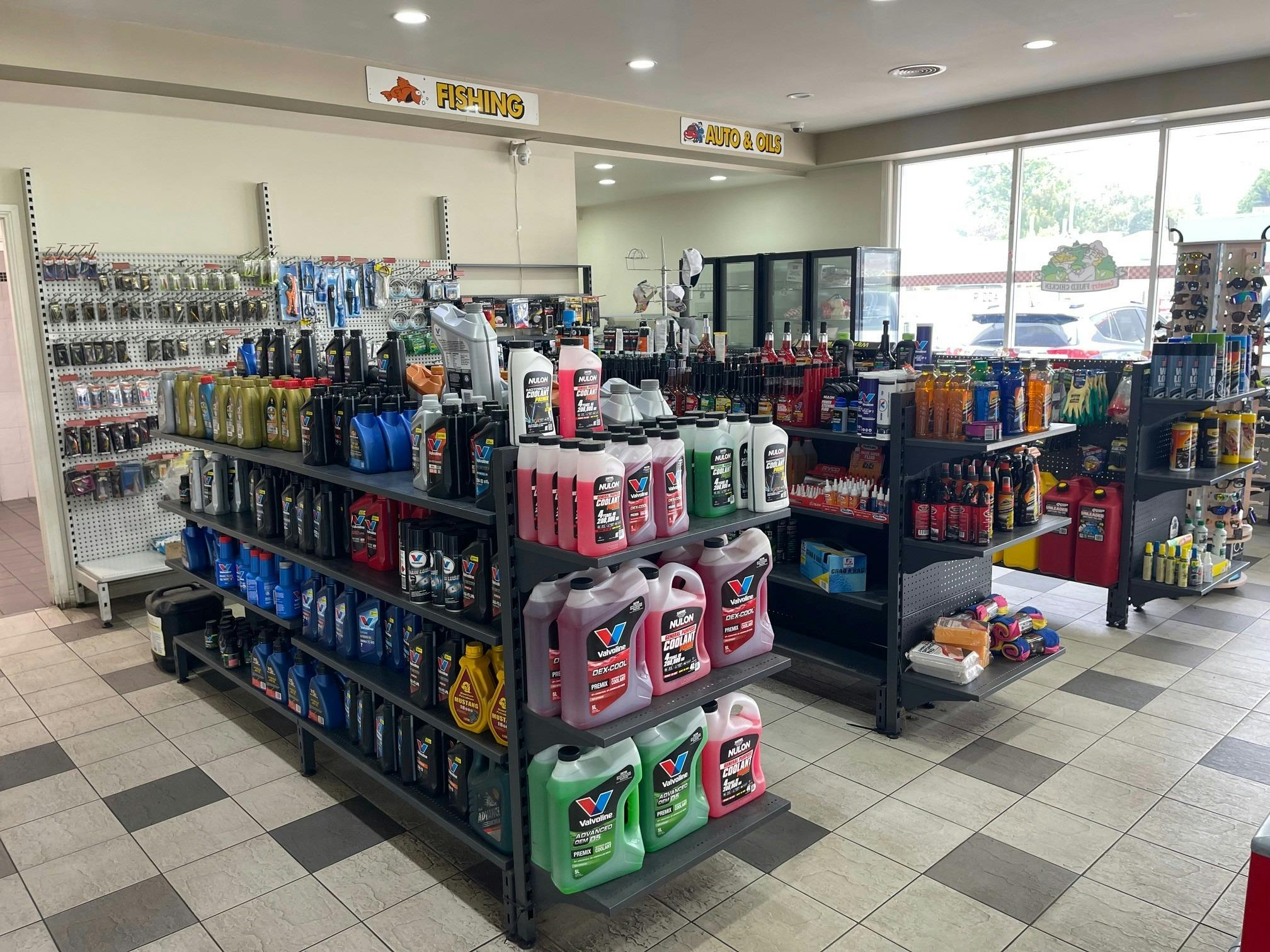 Motoring needs