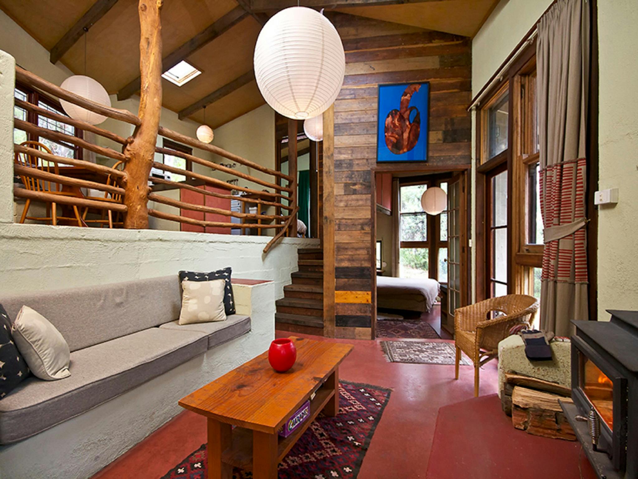 Eco-cottages