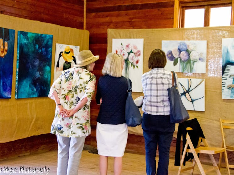 Blackville Art