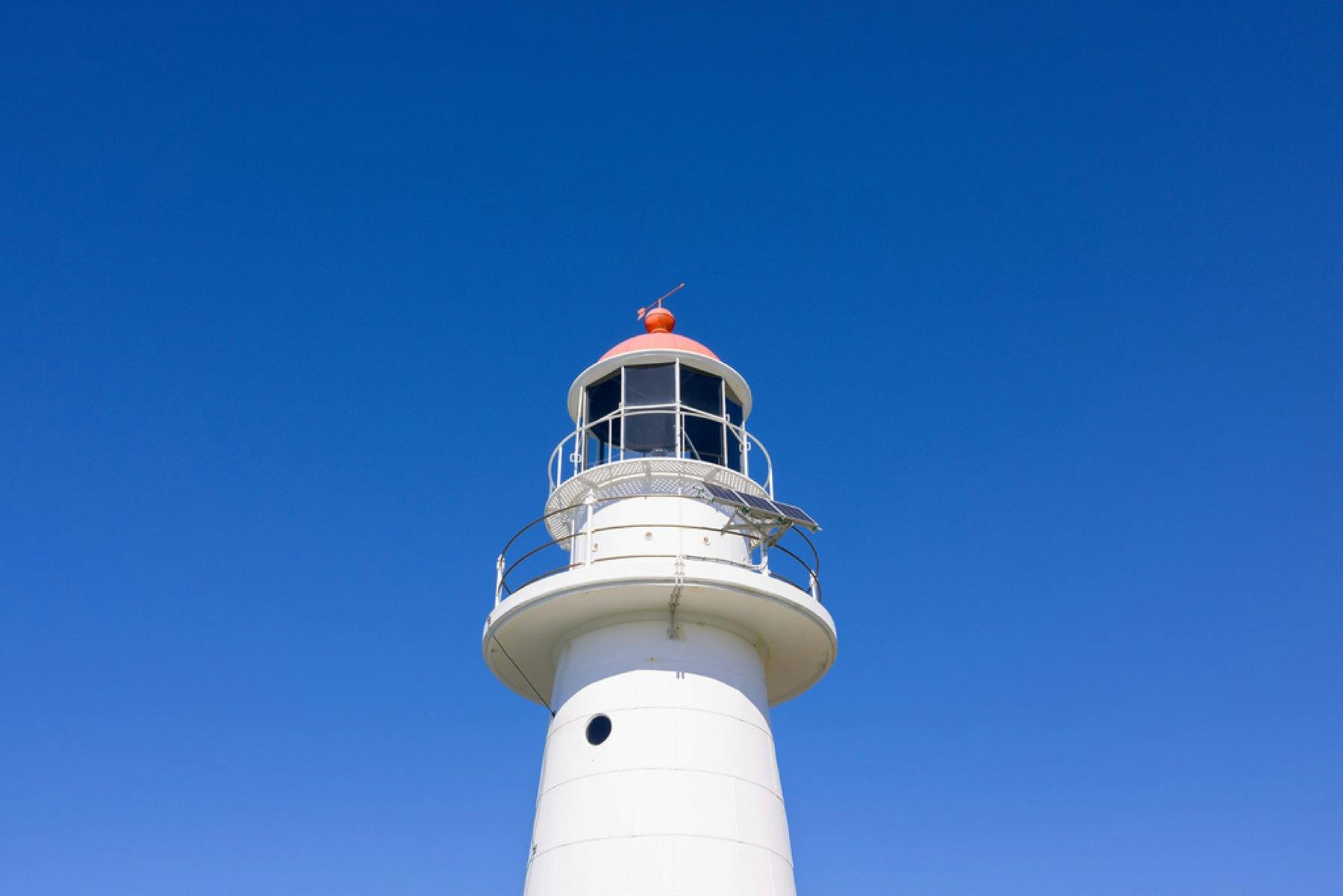 Double Island Point Lighthouse