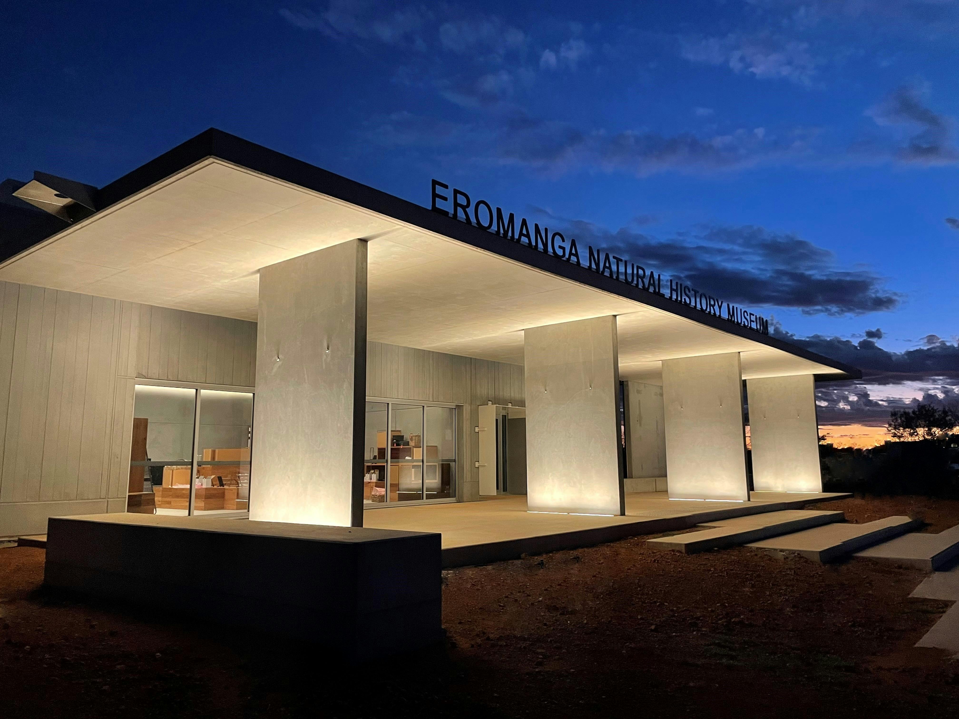 Eromanga Natural History Museum