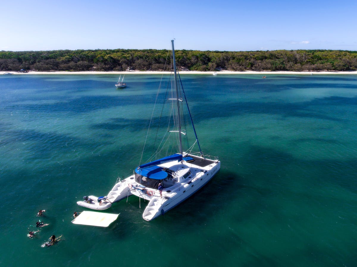 brisbane yacht charters