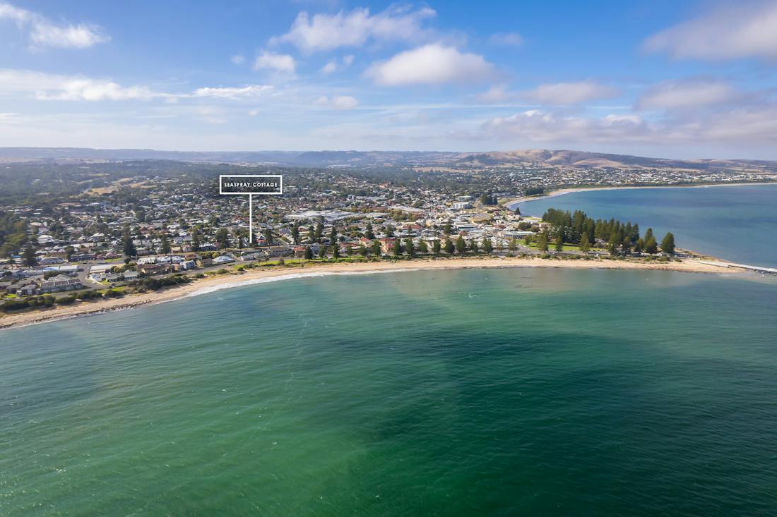 Seaspray Cottage, Victor Harbor - Victor Harbor, Accommodation