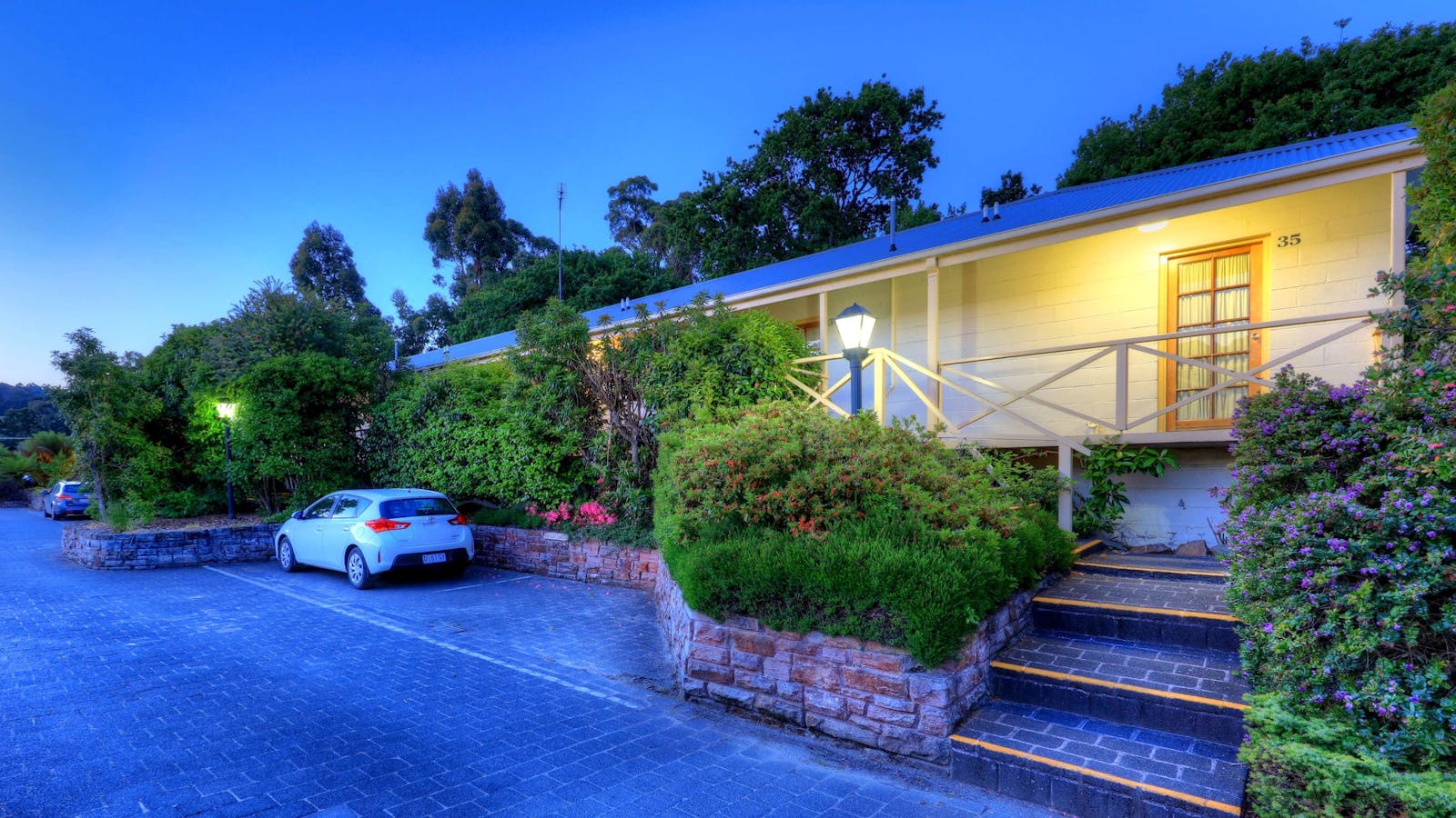 Port Arthur Motor Inn
