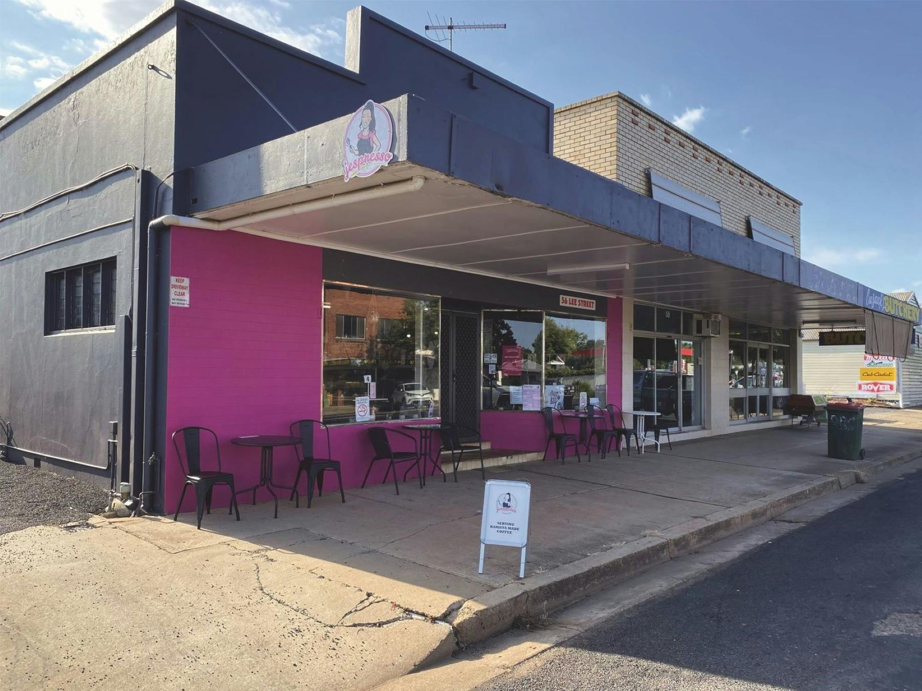 Jespresso Coffee Co.