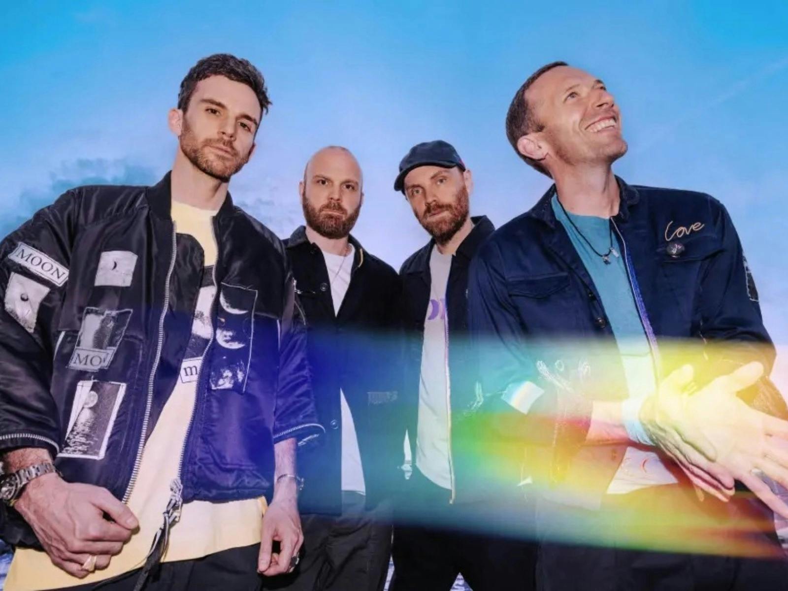 coldplay