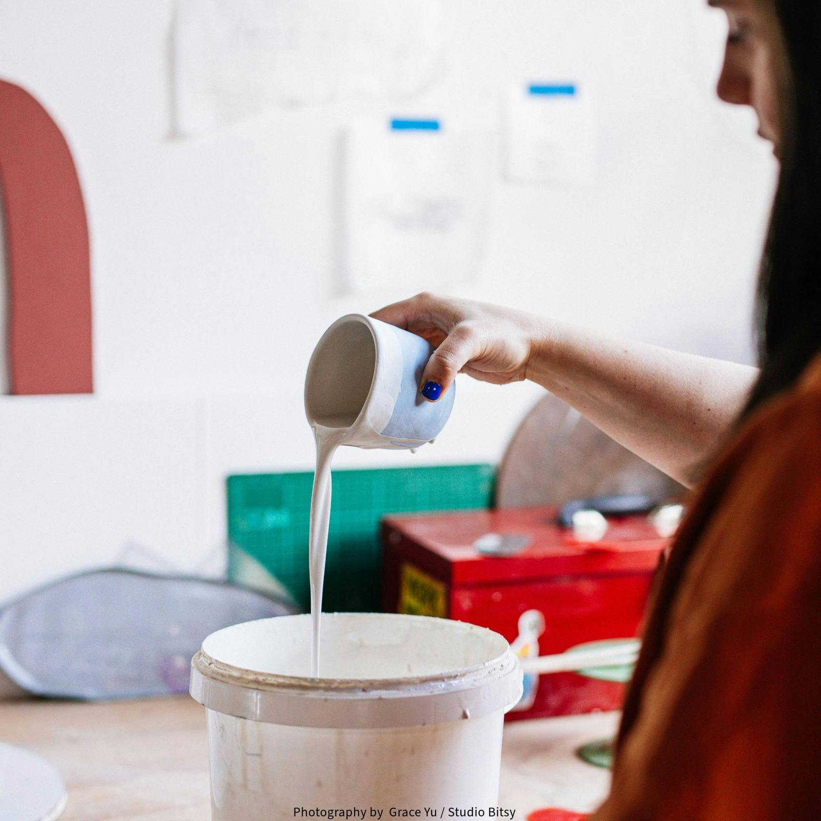 Peta Berghofer | Thinking Through Clay: Handbuilding Techniques | Ceramics