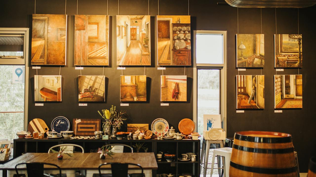 Clare Valley Art Trail
