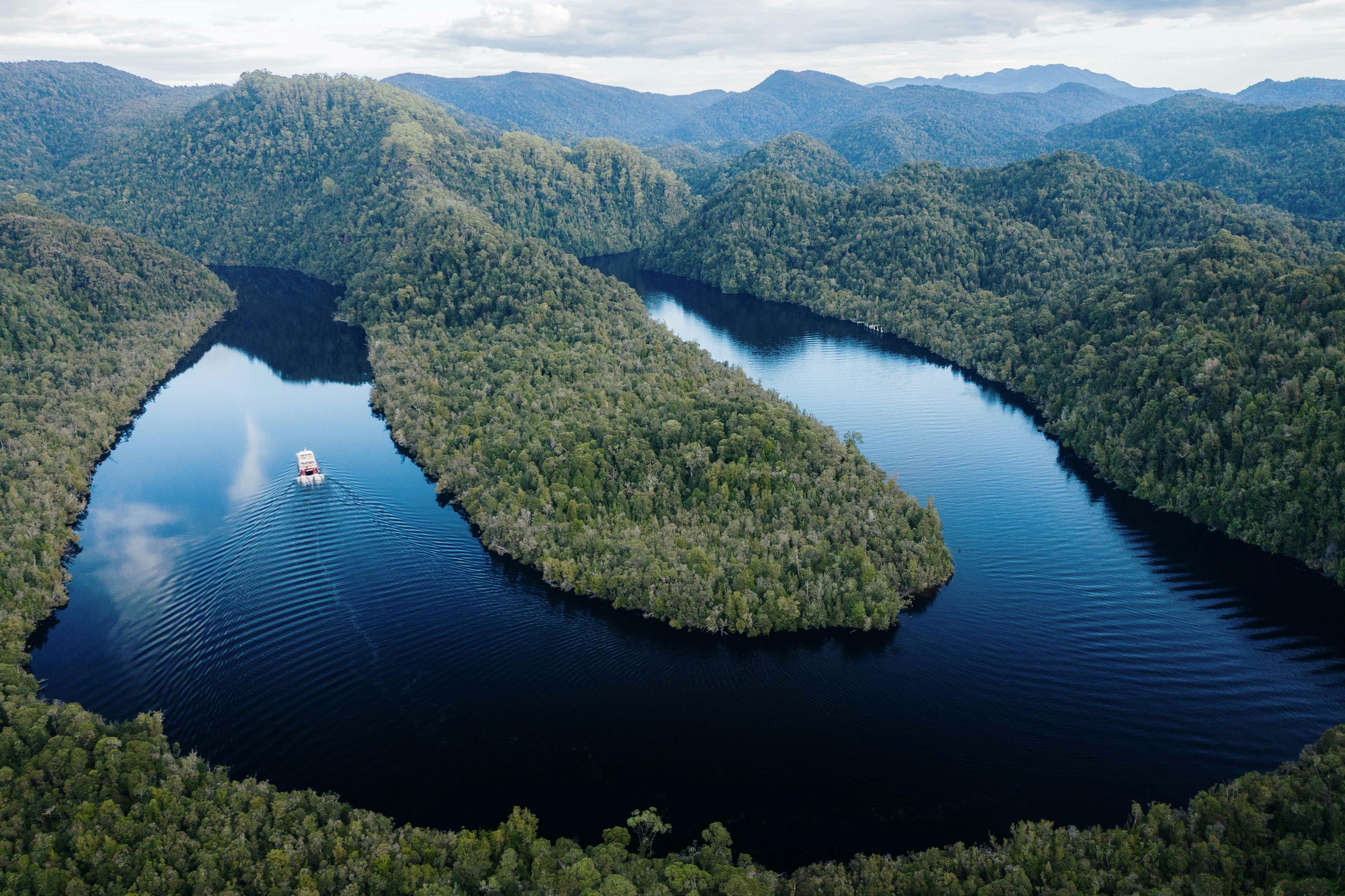 World Heritage Cruises