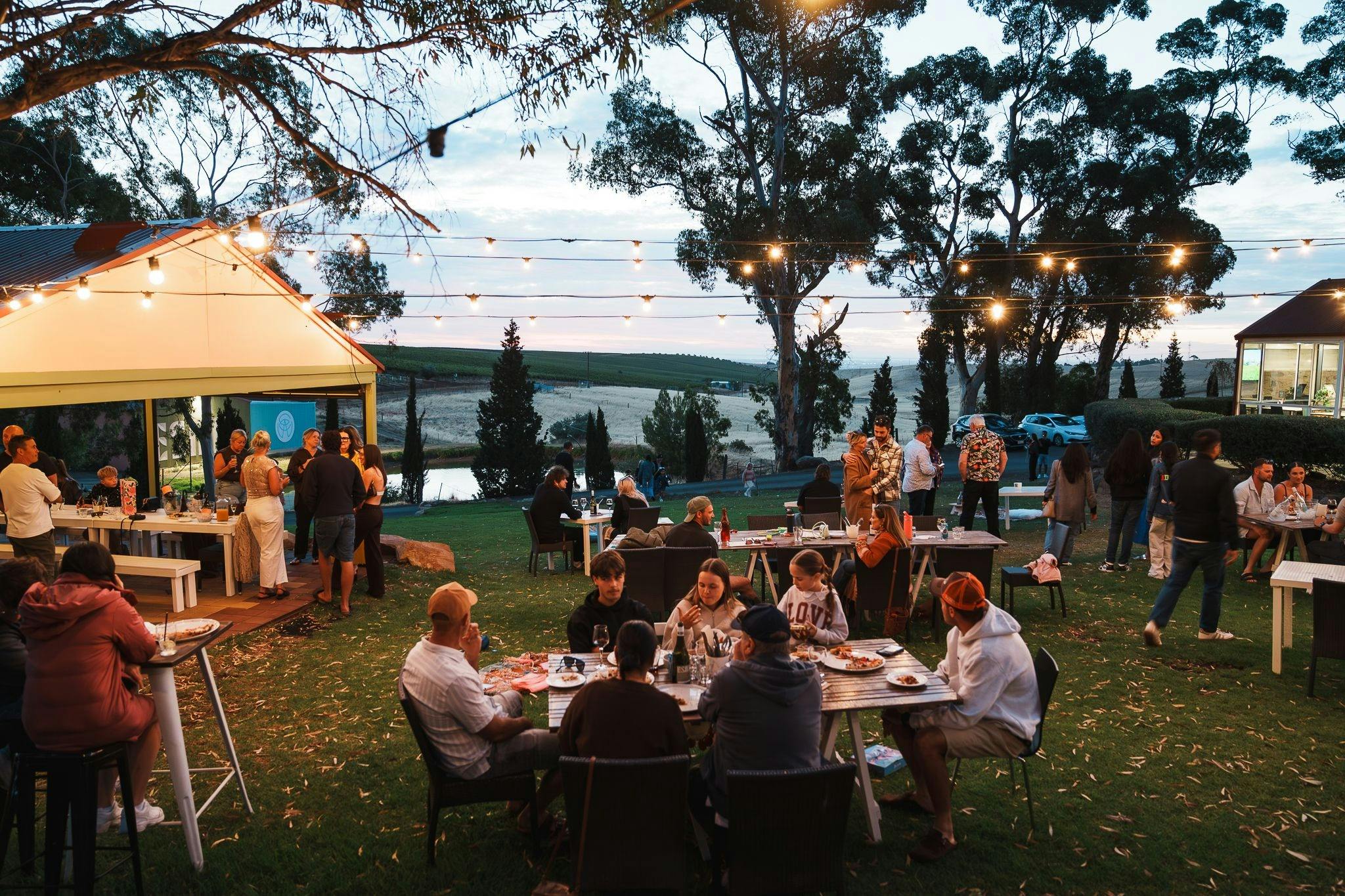 Mother's Day at Esilio Wines