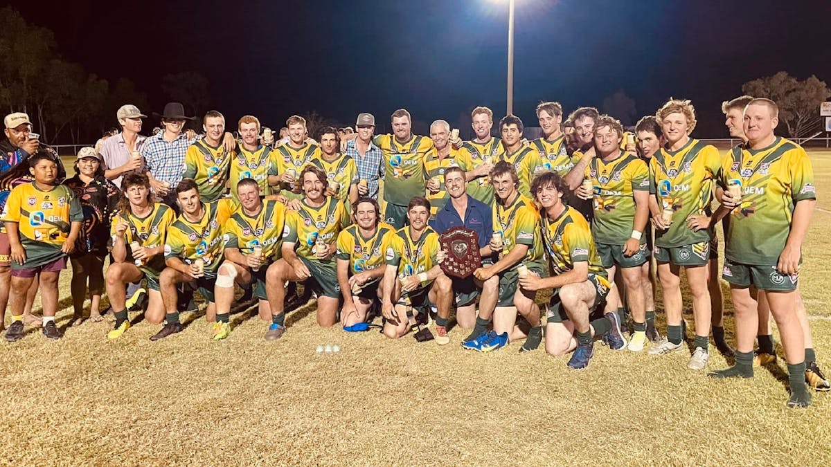 Country Football Team