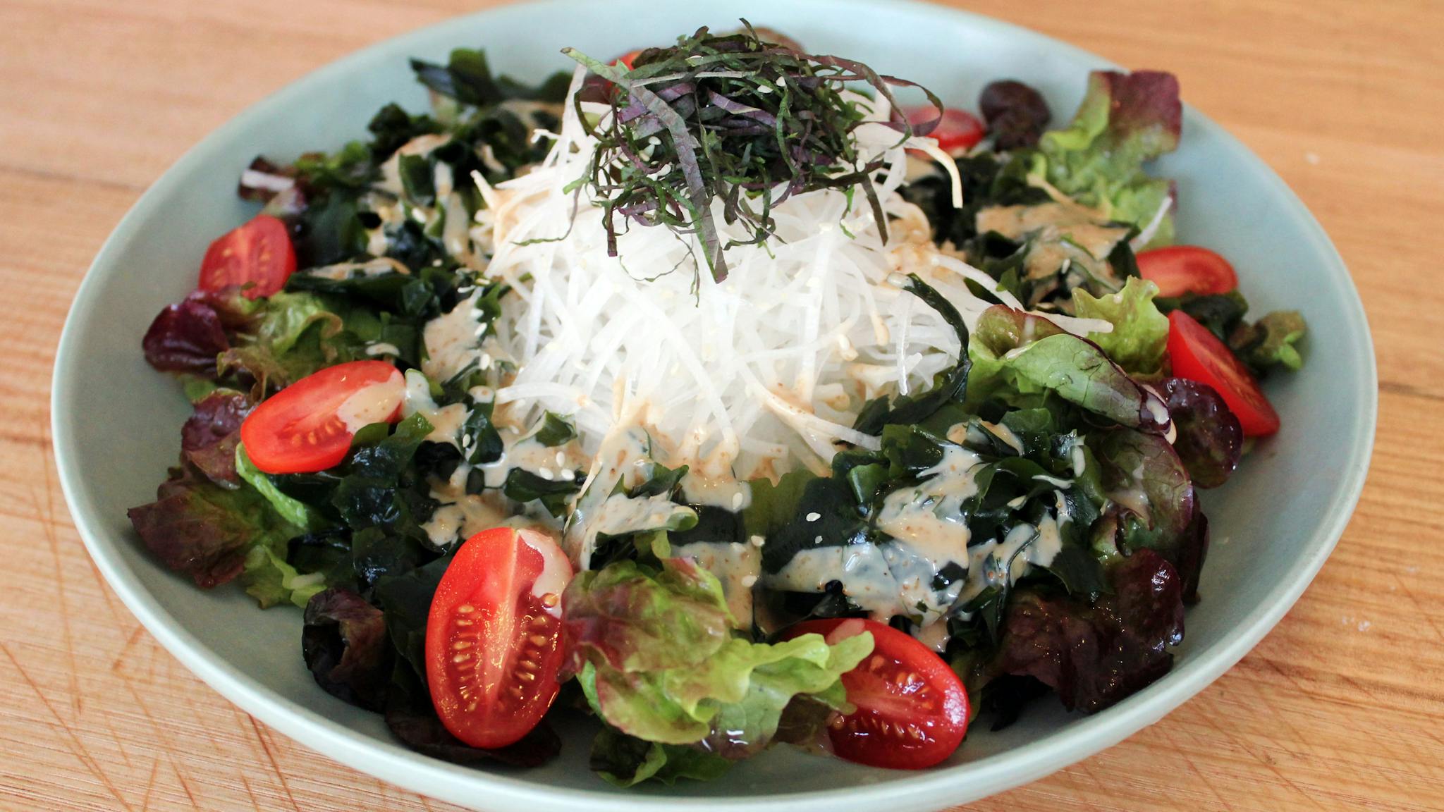 Diakon salad