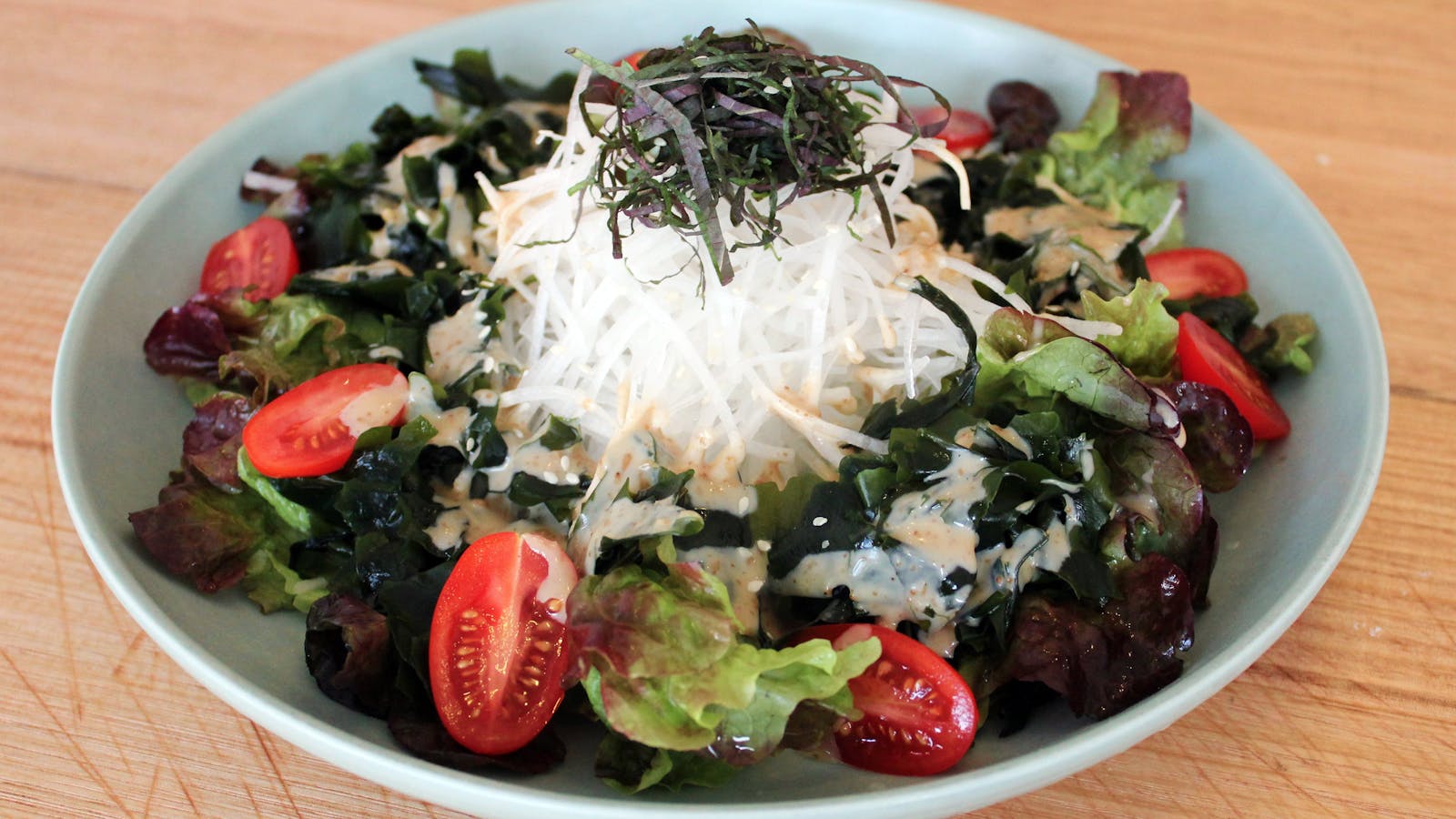 Diakon salad