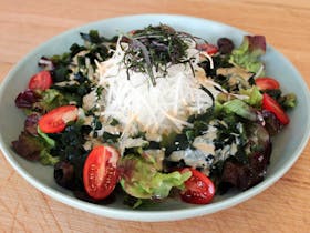 Diakon salad