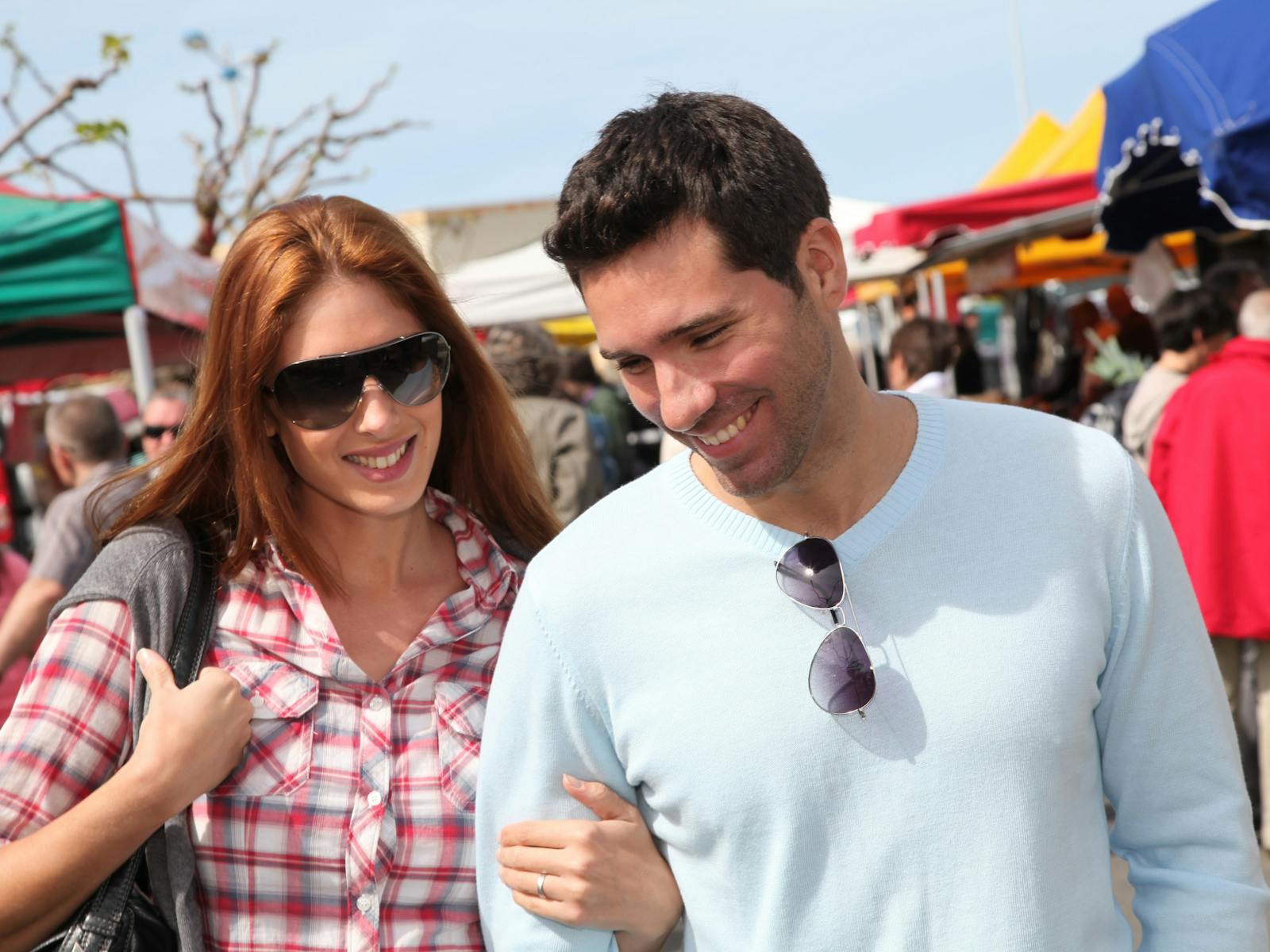 Berry Village market