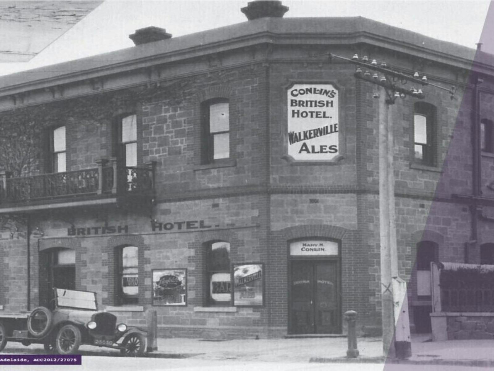 Cheers! | Celebrating the Old Pubs of North Adelaide Slider Image 1
