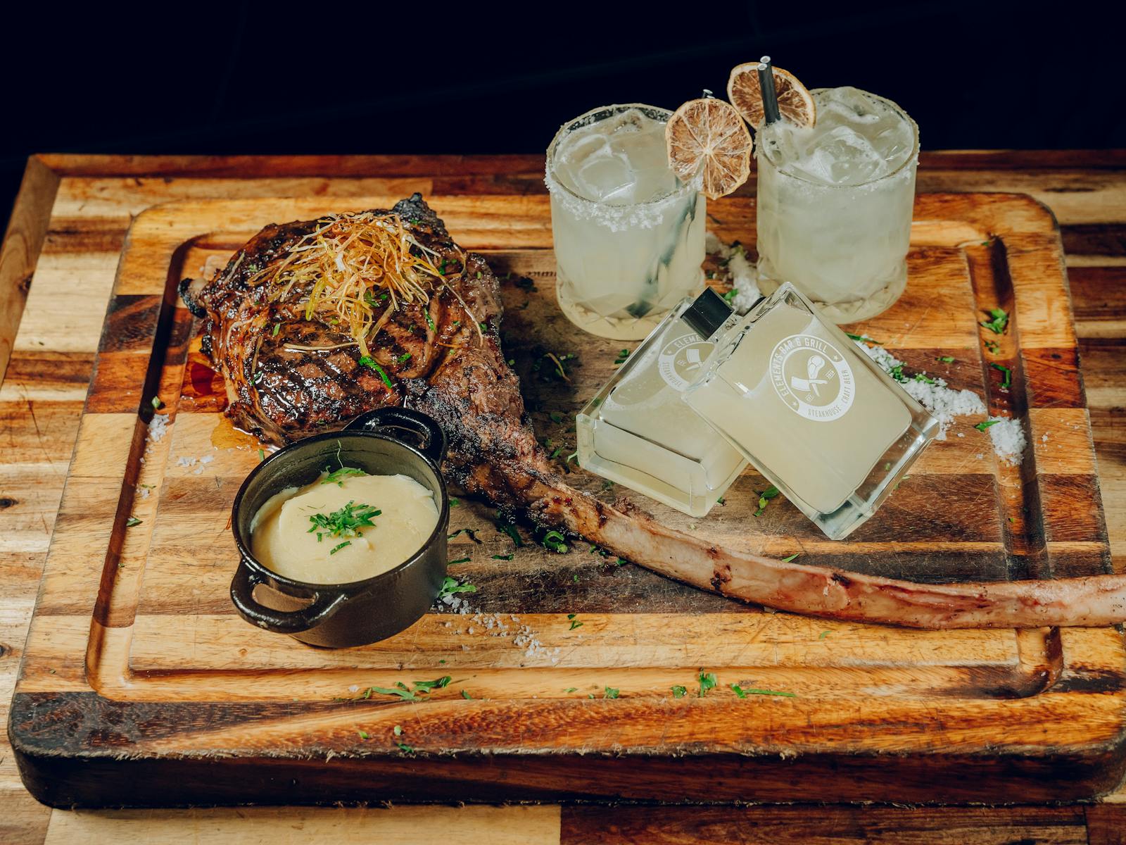 Elements Bar and Grill