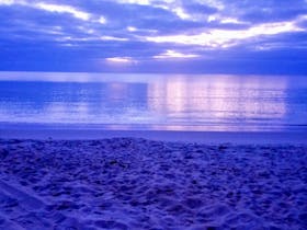 Tumby Bay at dawn