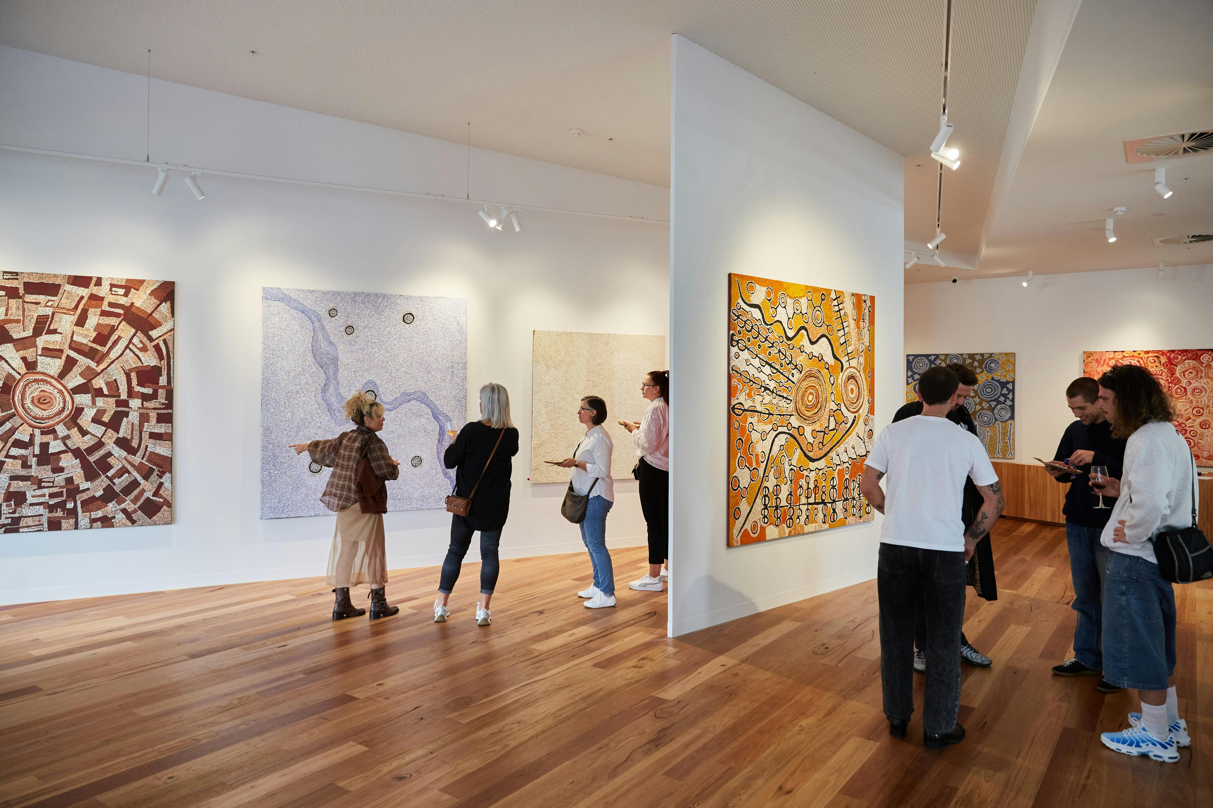APY Gallery Melbourne/Naarm