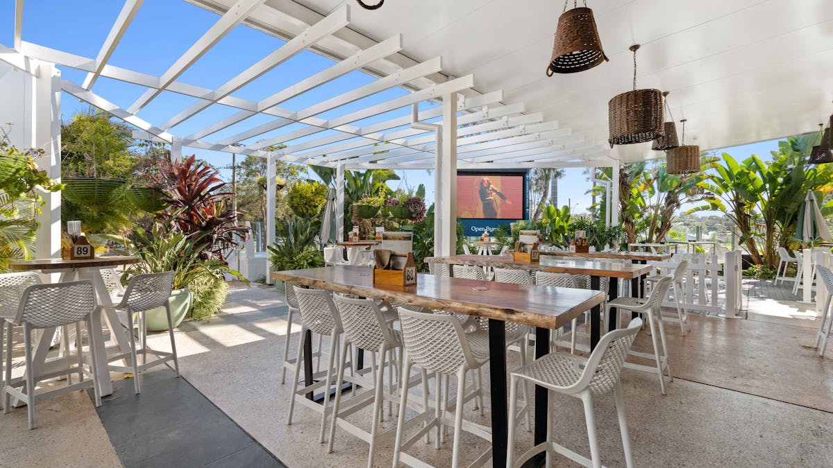 The Terrace The Terrace