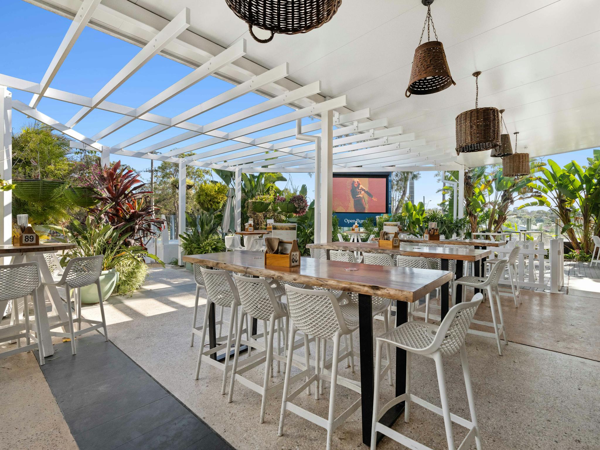 The Terrace The Terrace
