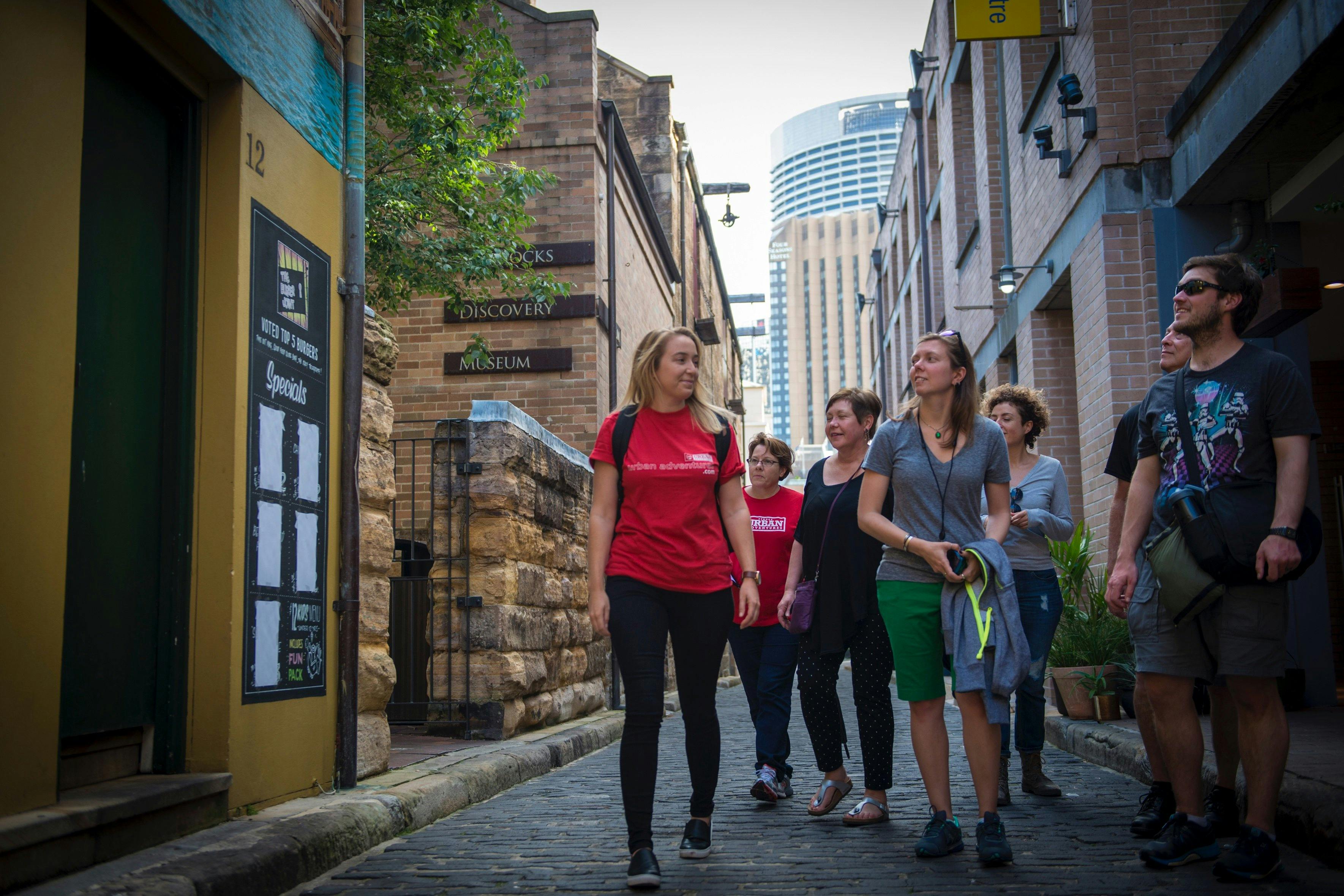 See where Sydney and Australia all started