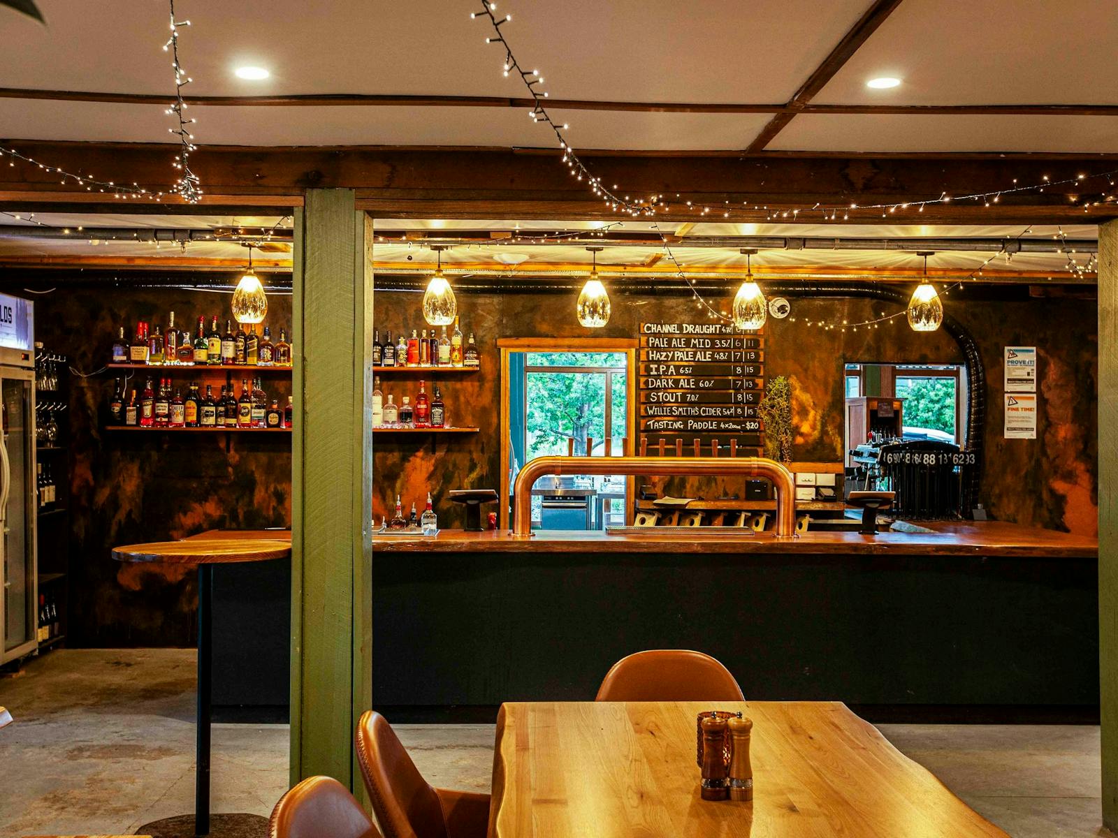Main Bar
