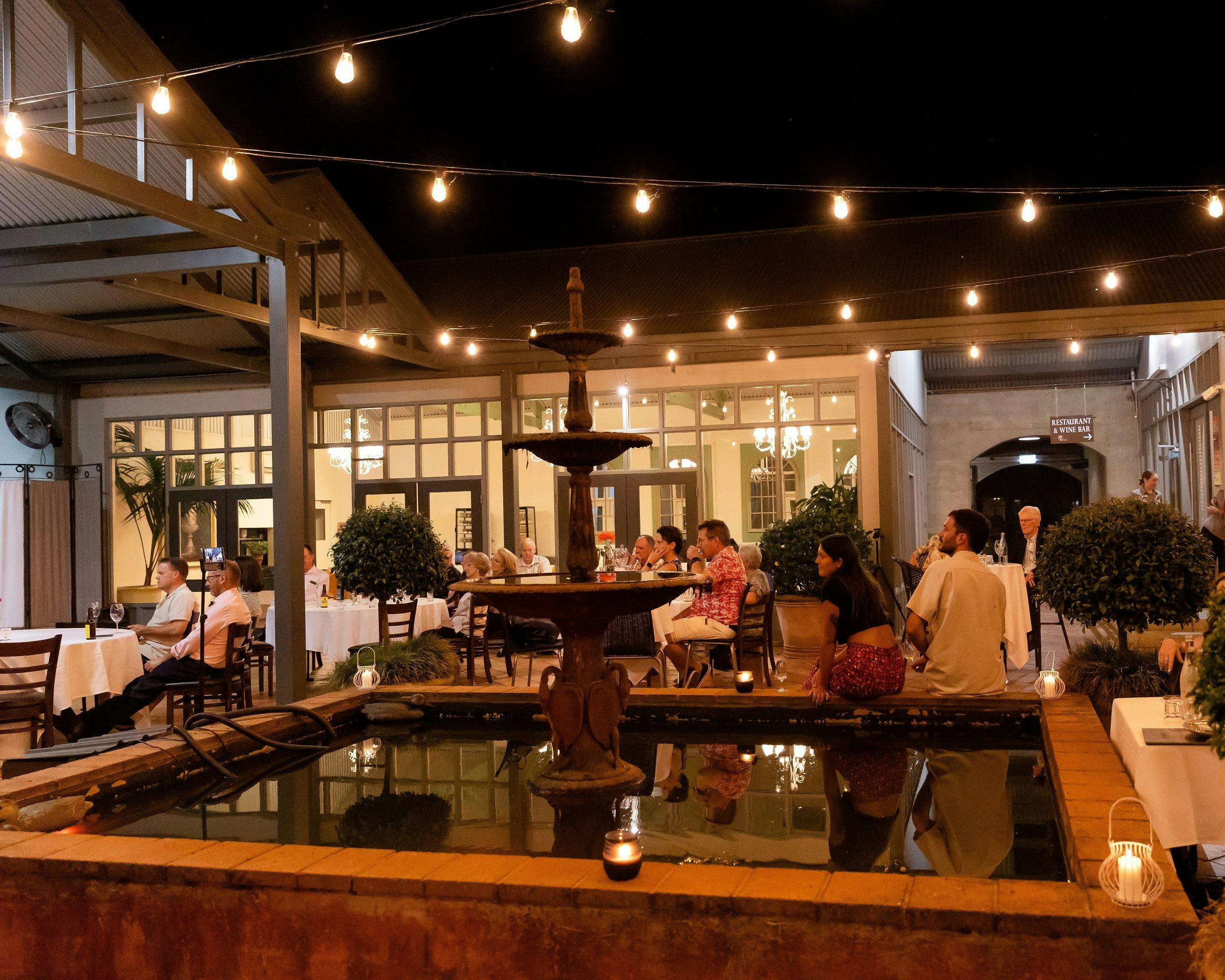 Opera in the Courtyard