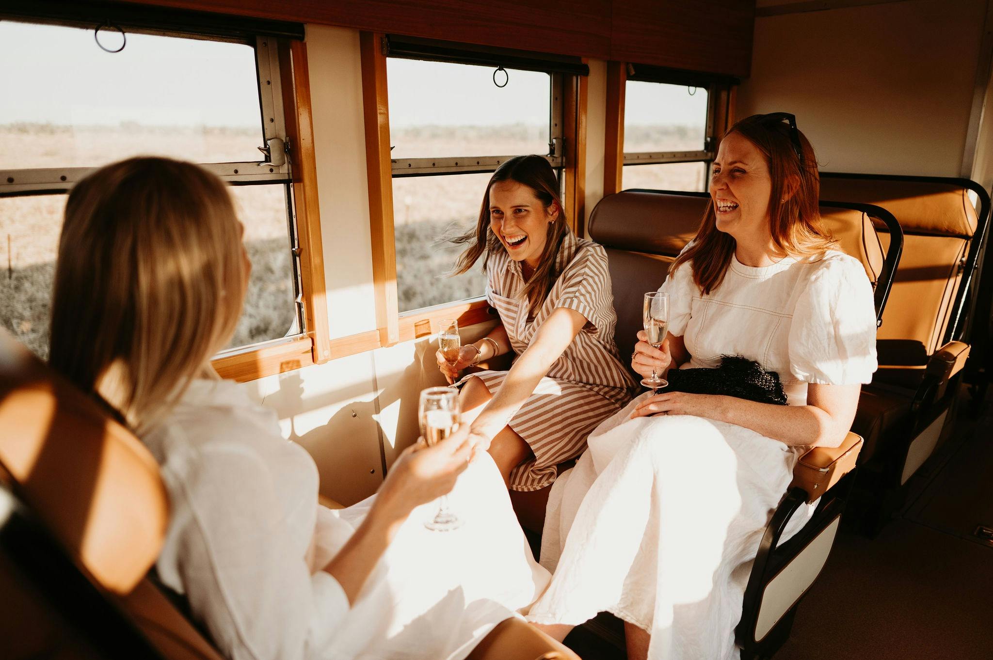 Outback Rail Adventure