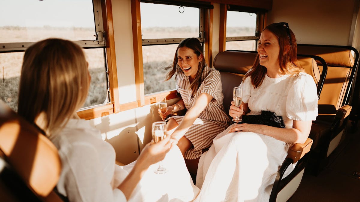 Outback Rail Adventure
