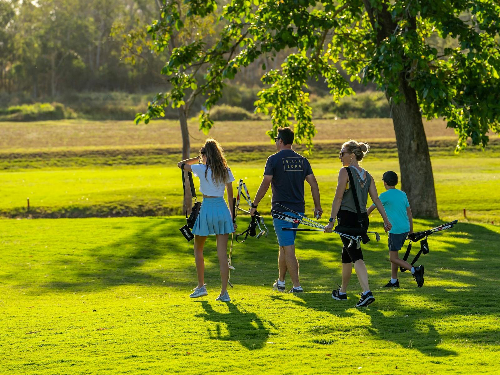 Golf Course