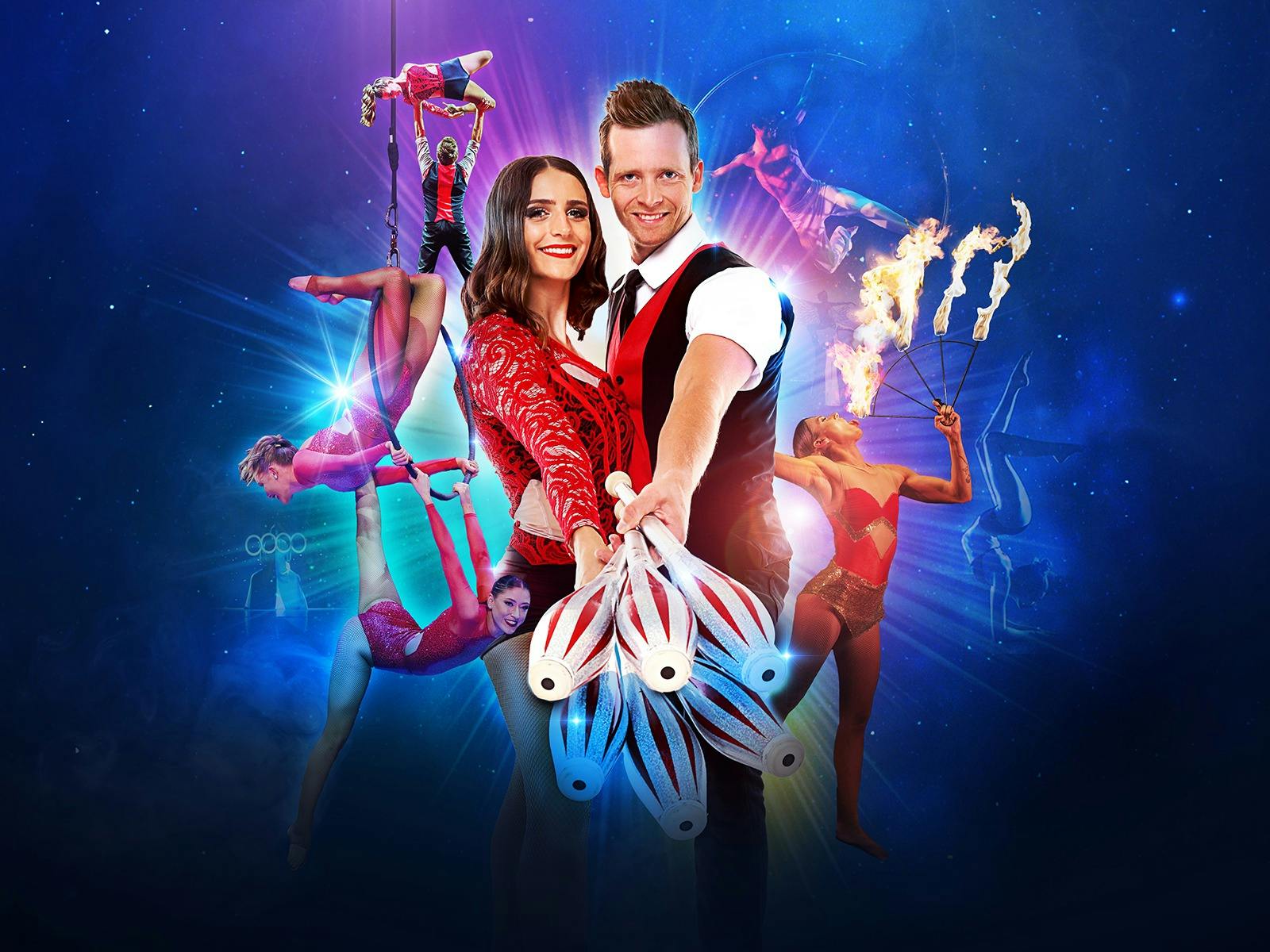 CIRQUE NOUVELLE A new evolution of circus