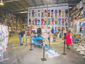Ash's Speedway Museum