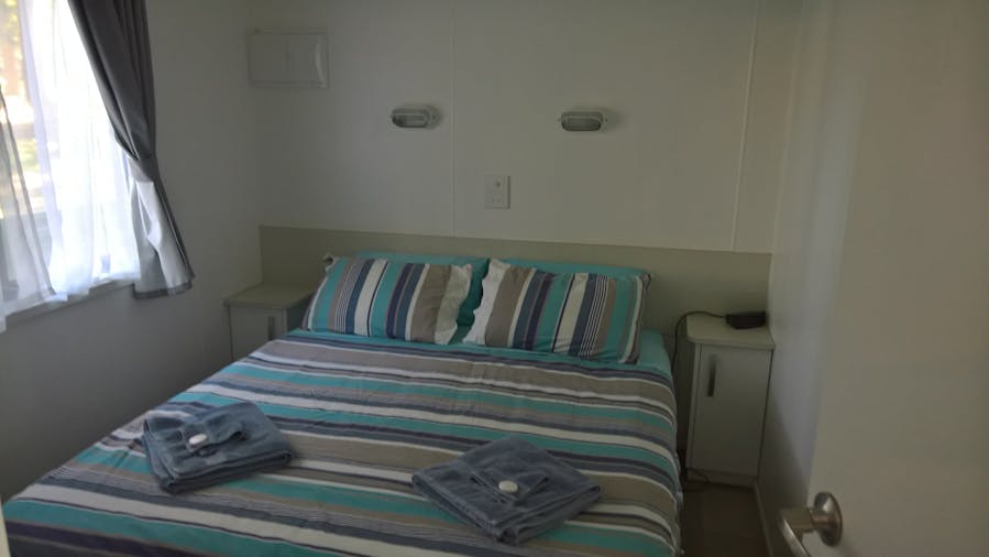 CABIN FIVE WITH ENSUITE