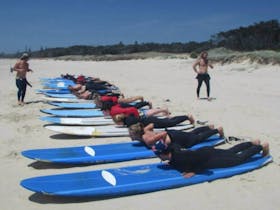 Kool Katz Learn to Surf School