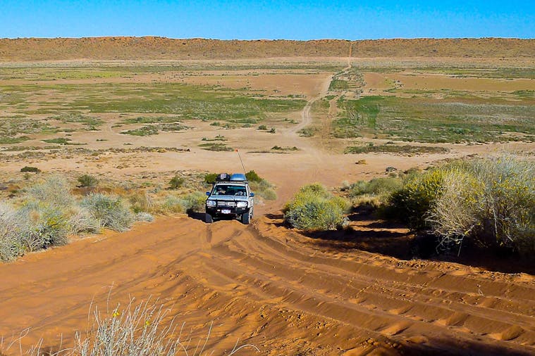Birdsville and Innamincka Nine Day Tour