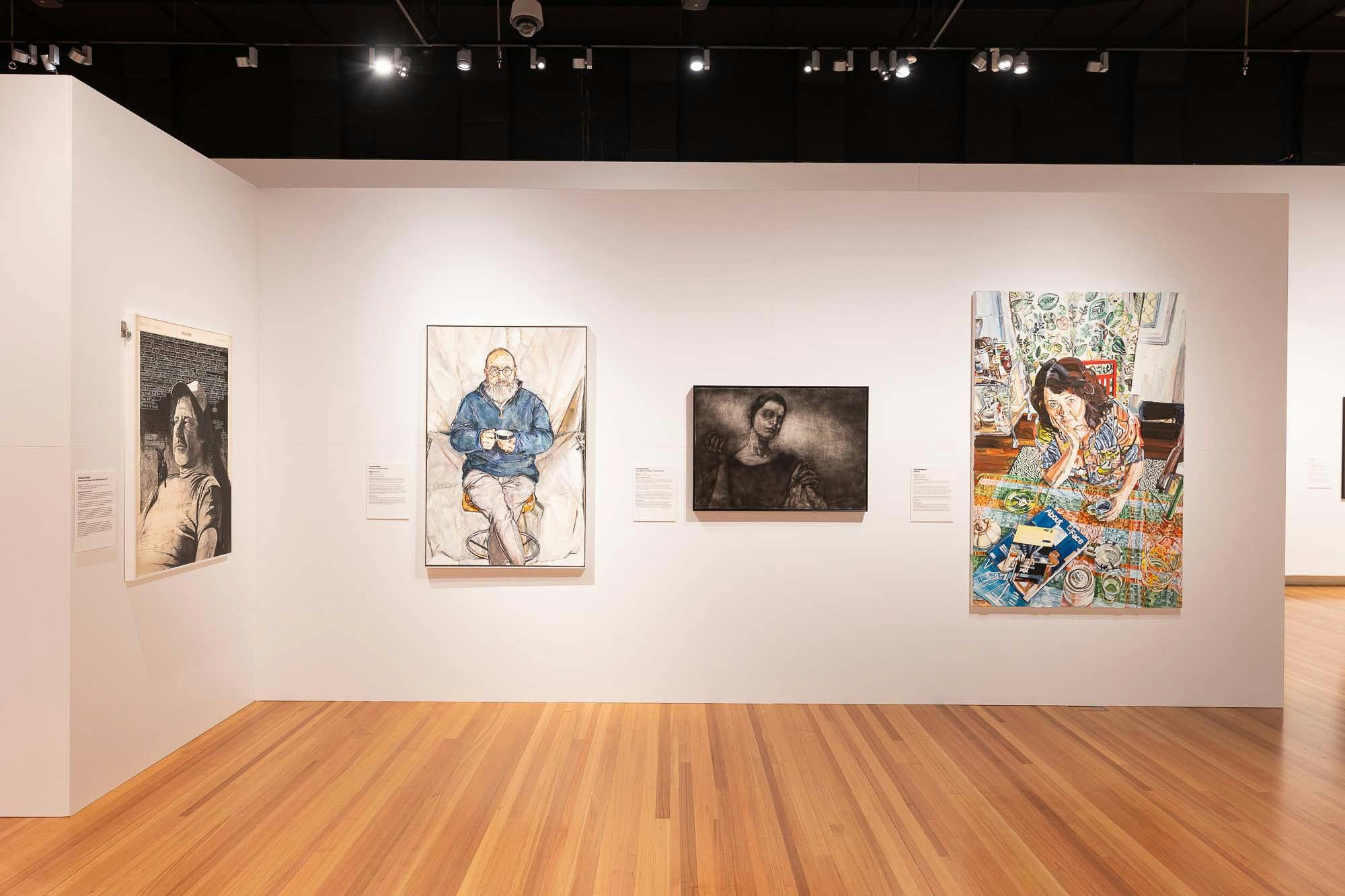 Images of the 2026 exhibition