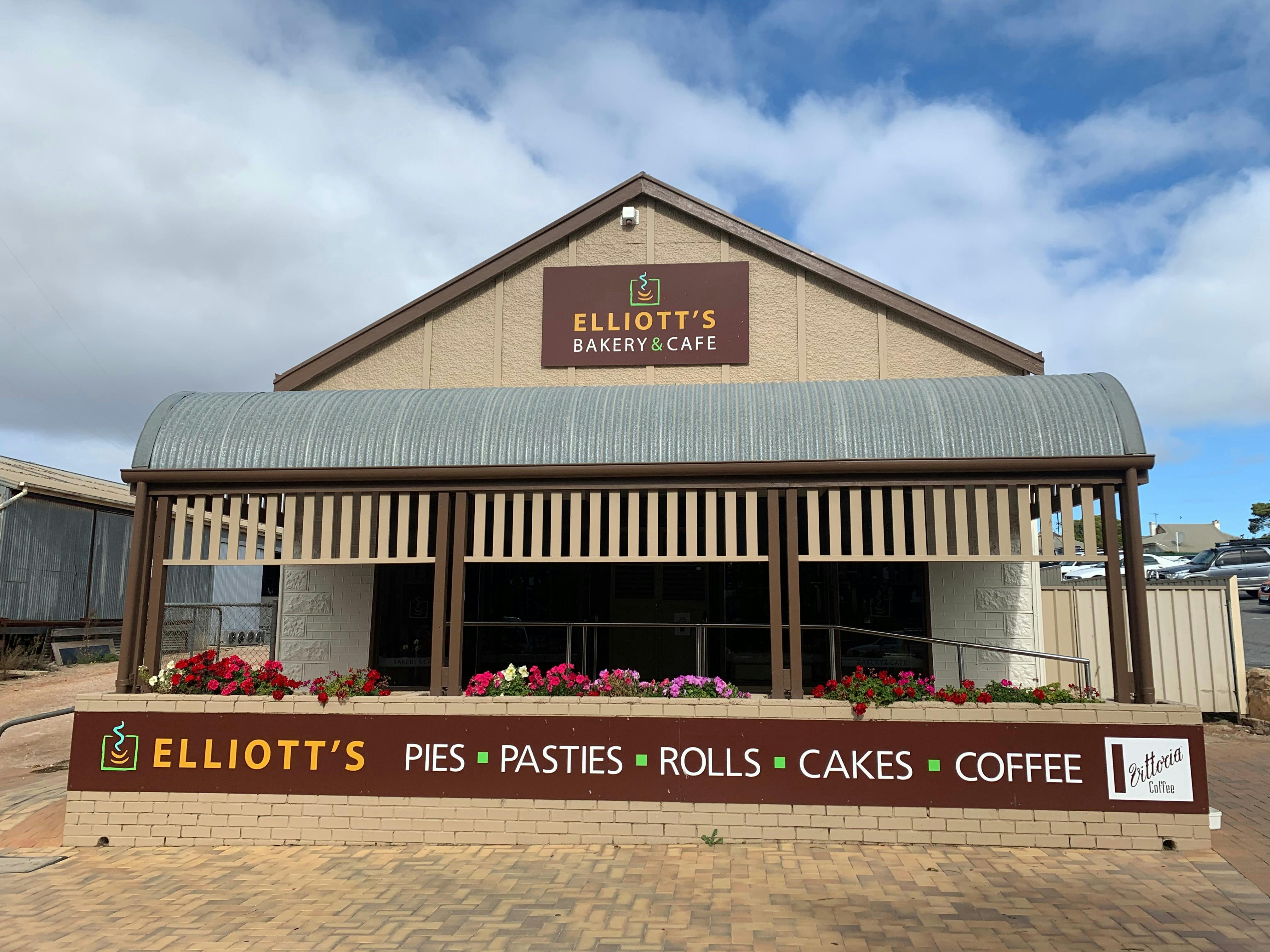 Elliots Bakery