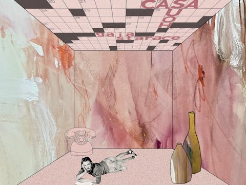 CASA / HOUSE: Interior of Abstract Memories