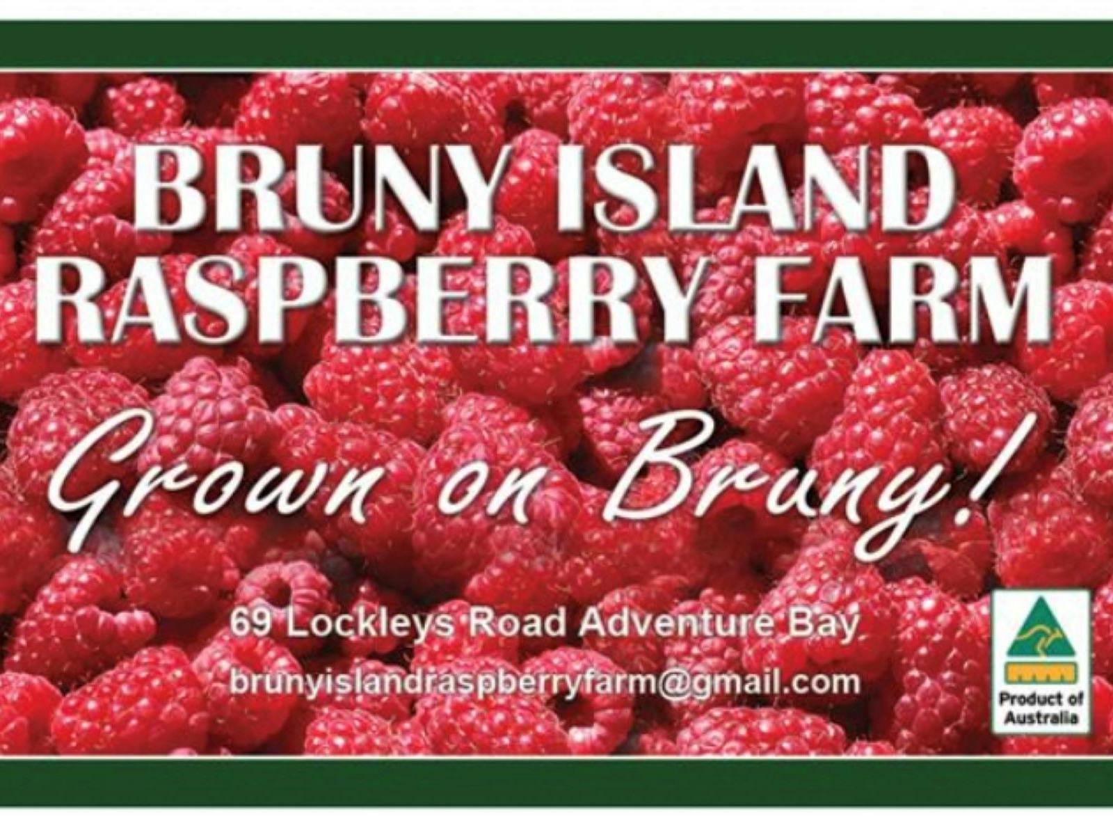 Bruny Island Raspberry Farm