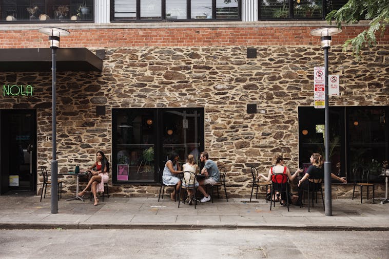 NOLA Adelaide Tasting Experiences
