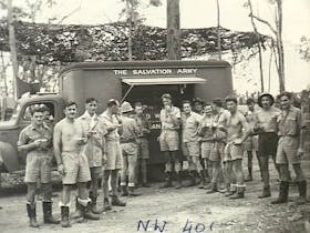 WWII Strauss Airfield Precinct