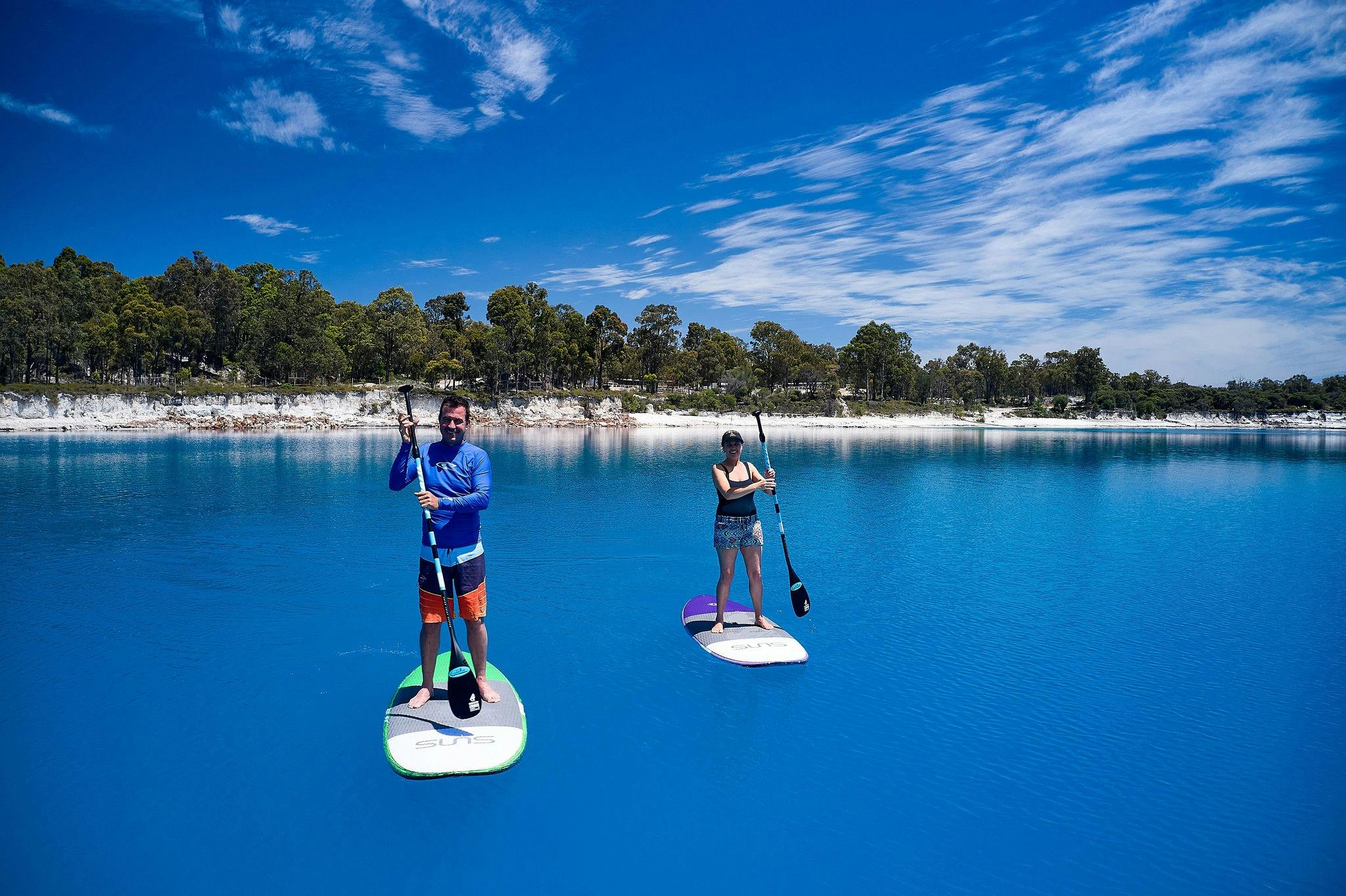 Blue Lake