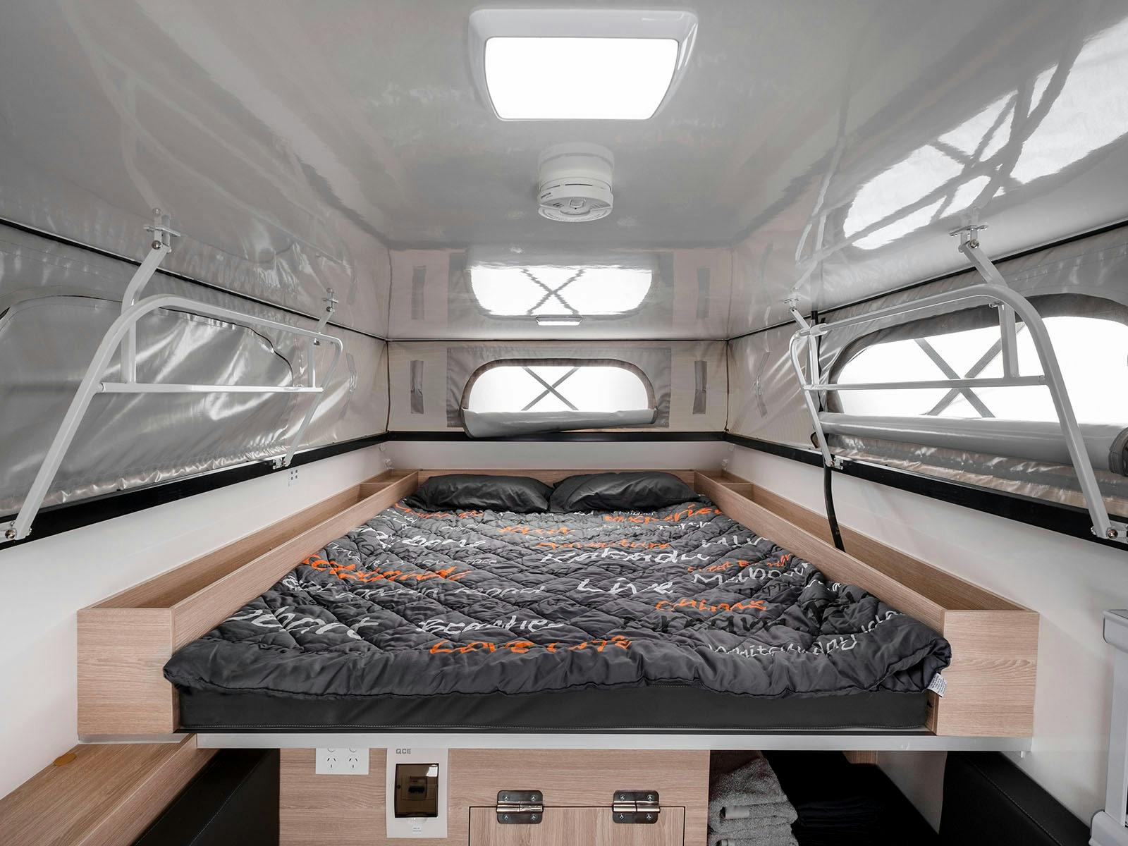 Apollo 4WD Adventure Camper