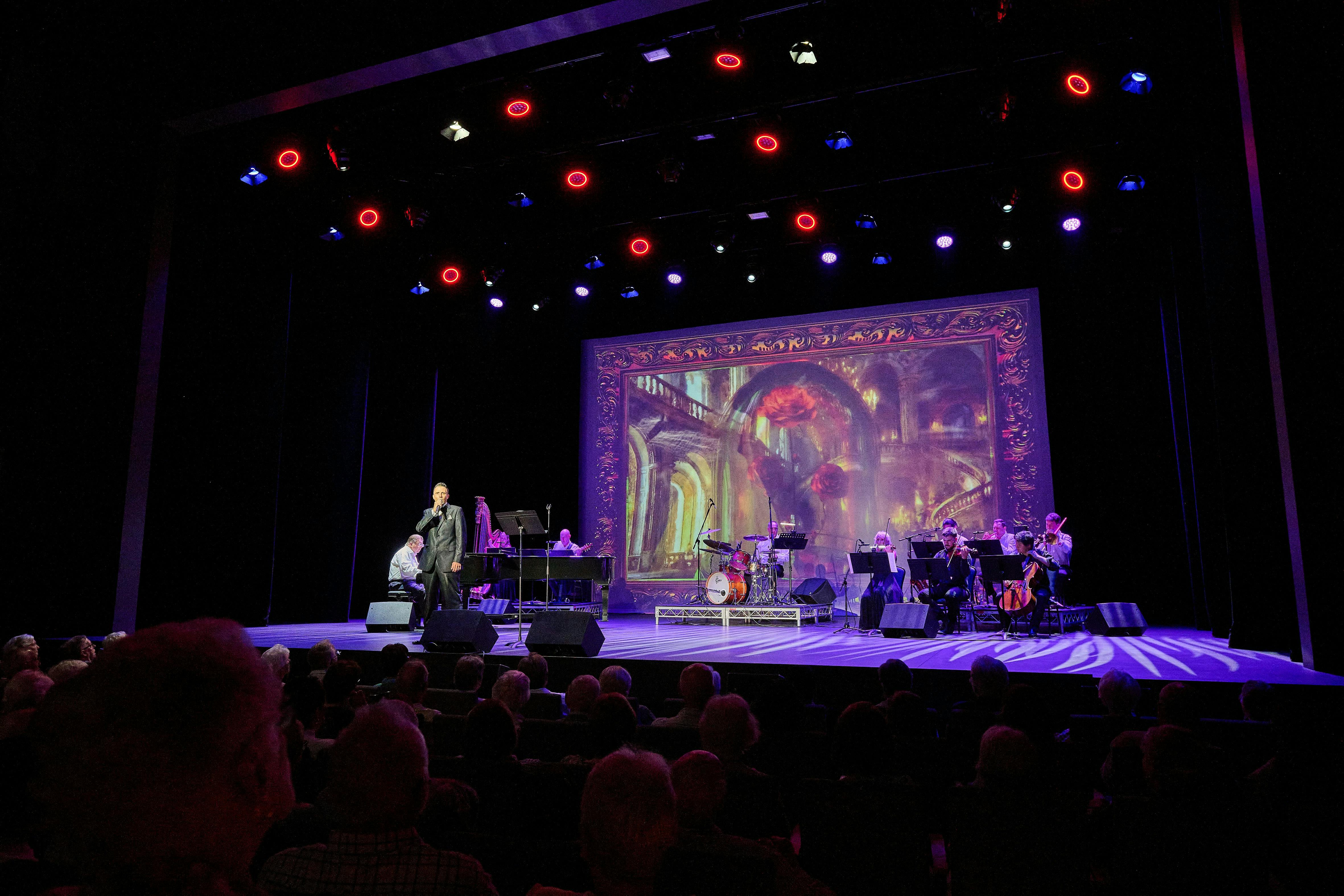 Some Enchanted Evening